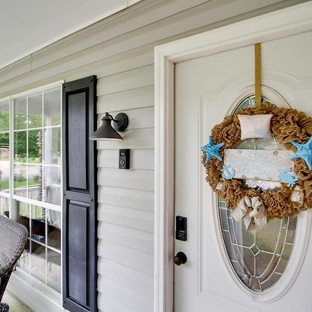 Charming Family Cottage Near Pass Christian Beach! Exterior photo