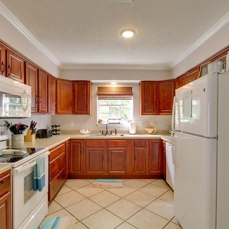 Charming Family Cottage Near Pass Christian Beach! Exterior photo